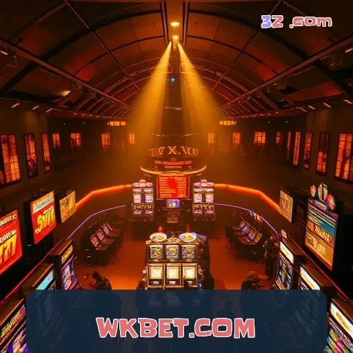 WKBET.COM: Explore Apostas e Aumente Suas Chances de Ganhar