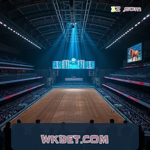 WKBET.COM: Bônus que Elevam seu Jogo a Outro Nível!
