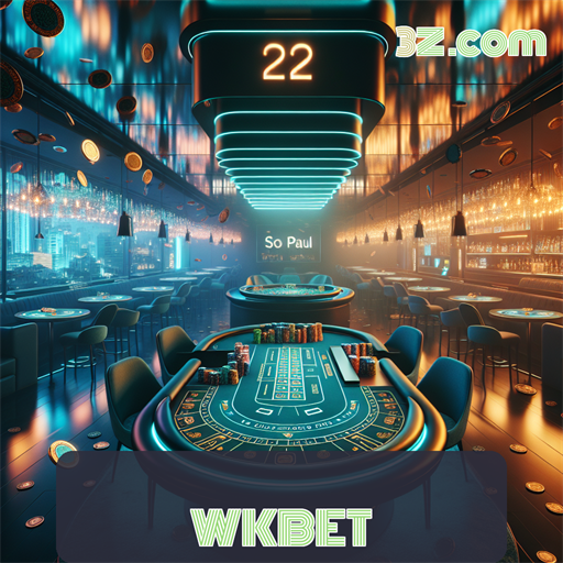 WKBET.COM: A Plataforma de Jogos Confiável que Você Procura