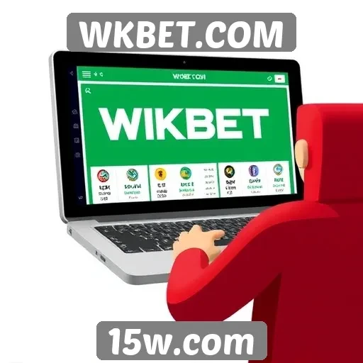 Novas funcionalidades disponíveis para usuários do WKBET.COM