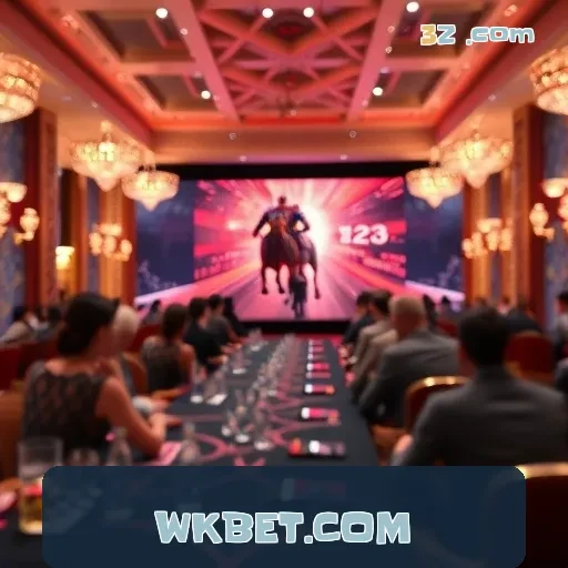 WKBET.COM: As Novidades Imperdíveis do Mundo dos Jogos Online