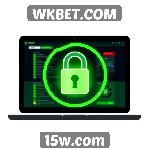 Análise da segurança no site WKBET.COM
