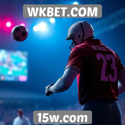Apostas esportivas em WKBET.COM são populares entre usuários