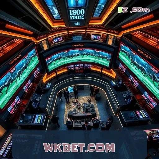 WKBET.COM: Aposte com Inovação no Mundo dos Esportes