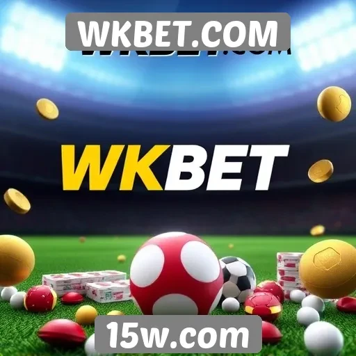 WKBET.COM apresenta novas opções de jogos de azar