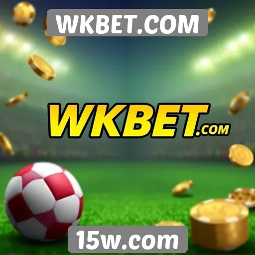 Plataforma WKBET.COM oferece promoções atraentes